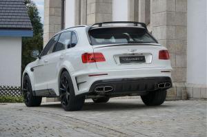 2016 Bentley Bentayga by Mansory
