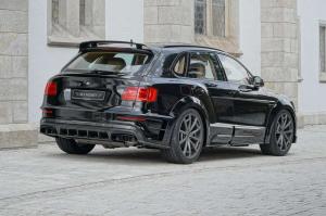 2016 Bentley Bentayga by Mansory