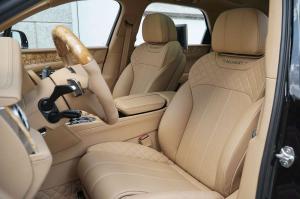 2016 Bentley Bentayga by Mansory