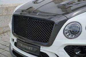 2016 Bentley Bentayga by Mansory