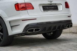 2016 Bentley Bentayga by Mansory