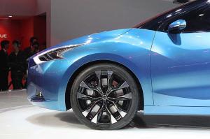 2014 Nissan Lannia Concept