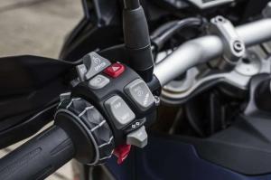 2017 BMW S1000XR