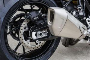 2017 BMW S1000XR