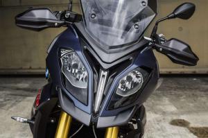 2017 BMW S1000XR