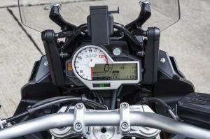 2017 BMW S1000XR