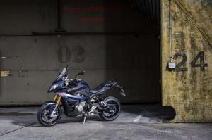 2017 BMW S1000XR