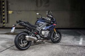 2017 BMW S1000XR