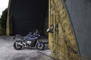 2017 BMW S1000XR