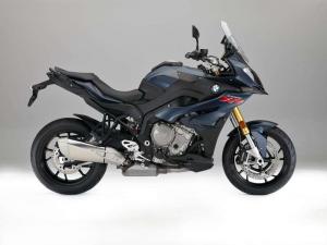 2017 BMW S1000XR