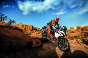 2017 KTM 1090 Adventure R