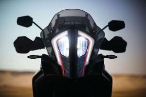 2017 KTM 1090 Adventure R