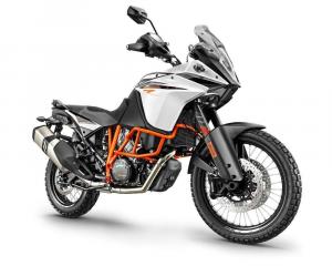 2017 KTM 1090 Adventure R