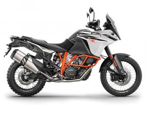 2017 KTM 1090 Adventure R