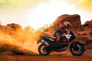2017 KTM 1090 Adventure R