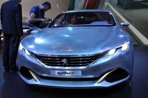 2014 Peugeot Exalt