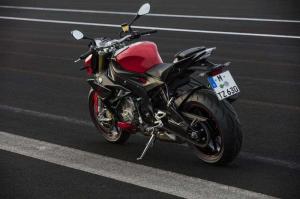 2017 BMW S1000R
