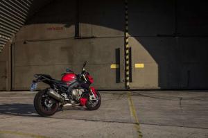 2017 BMW S1000R