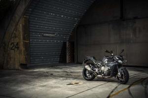2017 BMW S1000R
