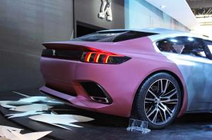2014 Peugeot Exalt