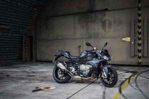 2017 BMW S1000R