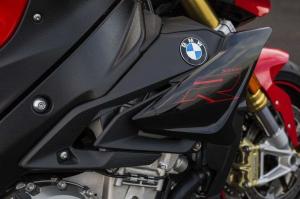 2017 BMW S1000R