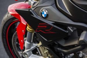 2017 BMW S1000R