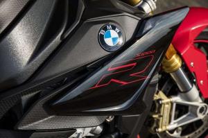 2017 BMW S1000R