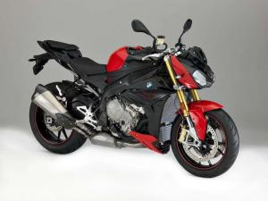 2017 BMW S1000R