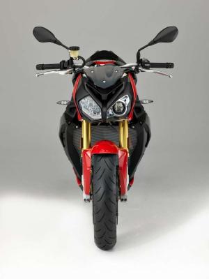 2017 BMW S1000R