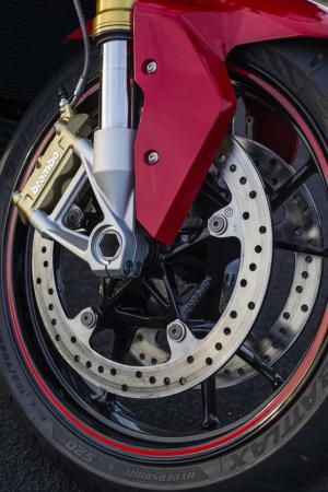 2017 BMW S1000R