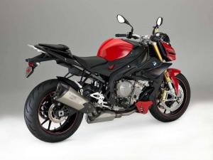 2017 BMW S1000R