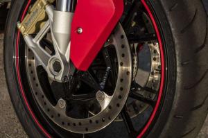 2017 BMW S1000R