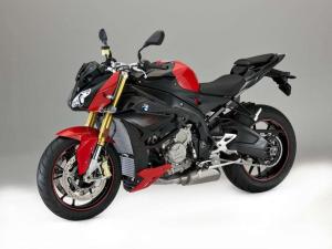 2017 BMW S1000R
