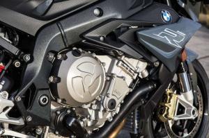 2017 BMW S1000R