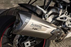 2017 BMW S1000R
