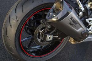 2017 BMW S1000R