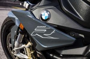 2017 BMW S1000R