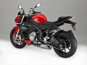 2017 BMW S1000R