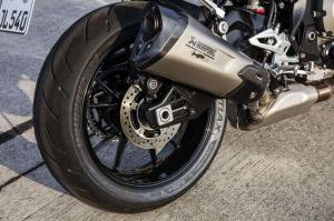 2017 BMW S1000R