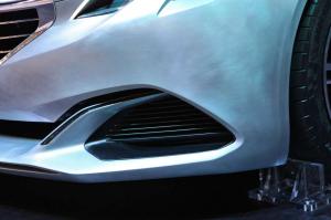 2014 Peugeot Exalt