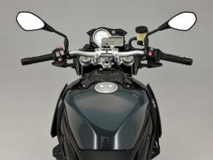 2017 BMW S1000R
