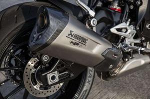 2017 BMW S1000R