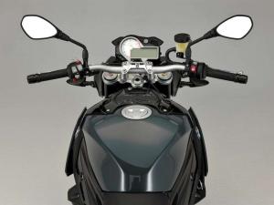 2017 BMW S1000R