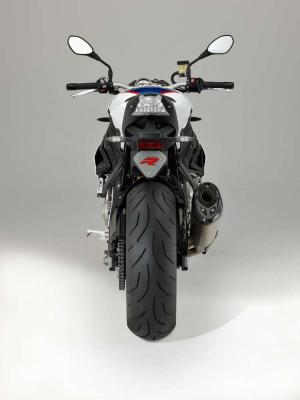 2017 BMW S1000R