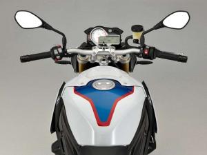 2017 BMW S1000R