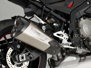 2017 BMW S1000R
