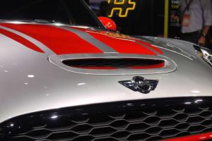 2014 Mini John Cooper Works Concept Live From Detroit 2014