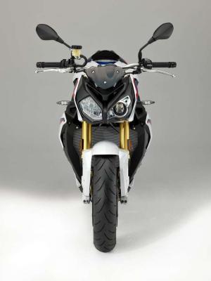 2017 BMW S1000R