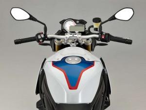 2017 BMW S1000R